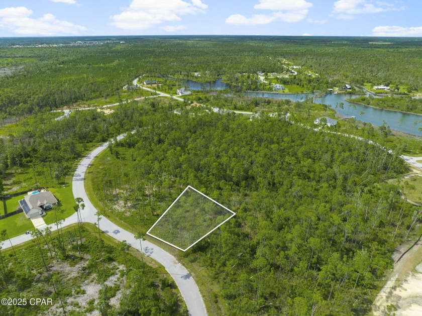 Discover the hidden gem of Laird Point, a quiet gated enclave - Beach Lot for sale in Panama City, Florida on Beachhouse.com