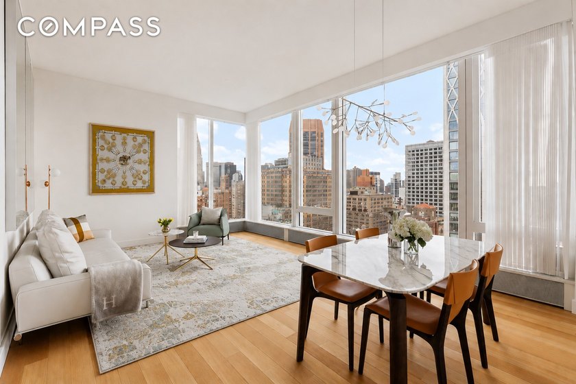 26C is a thoughtfully designed 1,371 SQFT two-bedroom, two-bath - Beach Condo for sale in New York, New York on Beachhouse.com