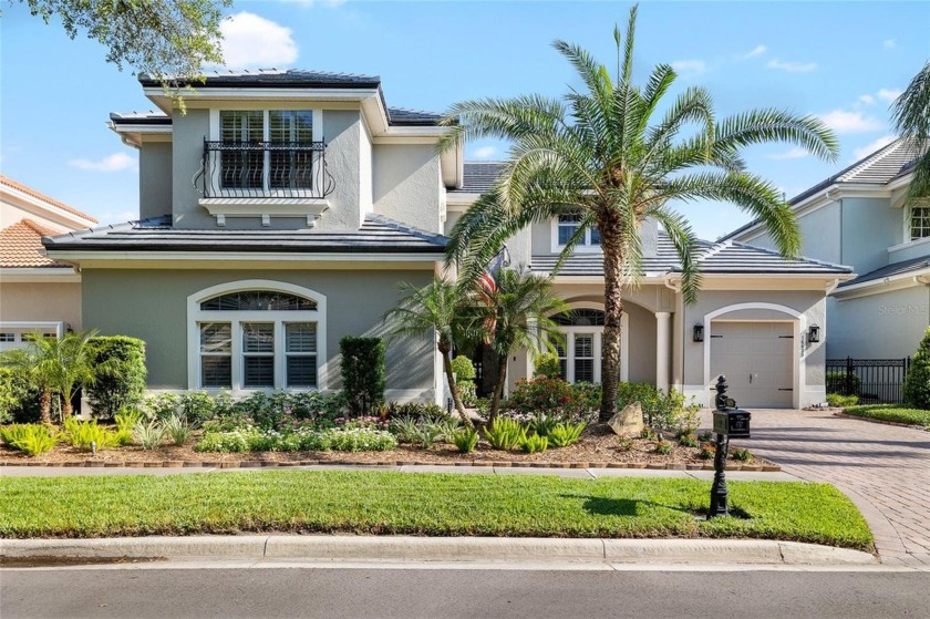 Pristine home, located in the Sedona section of Avila.  This - Beach Home for sale in Tampa, Florida on Beachhouse.com