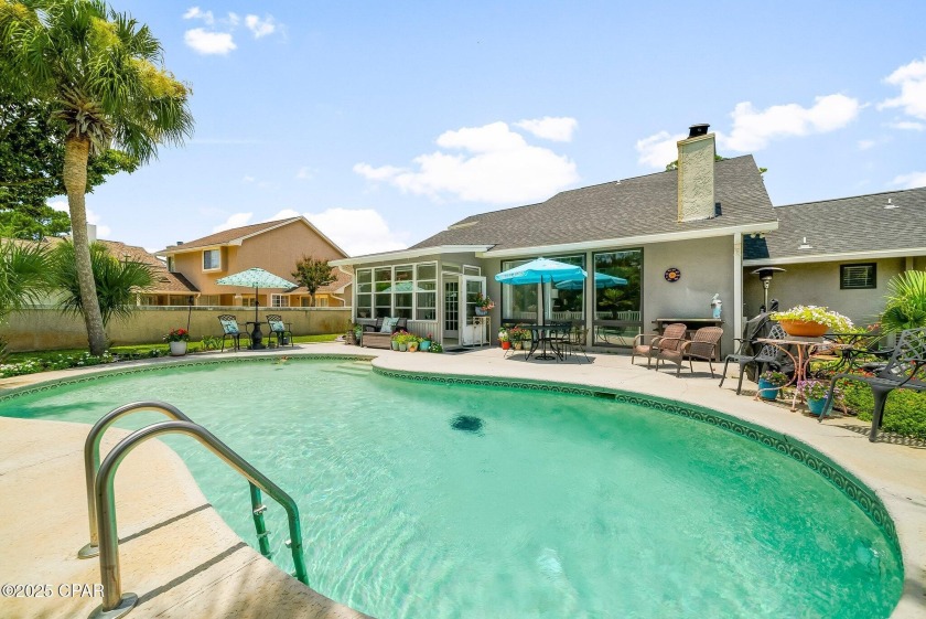 Live the Dream in Bay Point - A Rare Find with Private Pool and - Beach Home for sale in Panama City Beach, Florida on Beachhouse.com