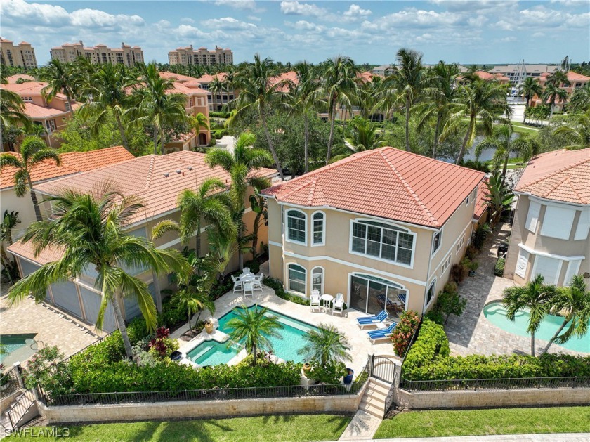 Welcome to an extraordinary Turnkey Furnished waterfront home in - Beach Home for sale in Punta Gorda, Florida on Beachhouse.com