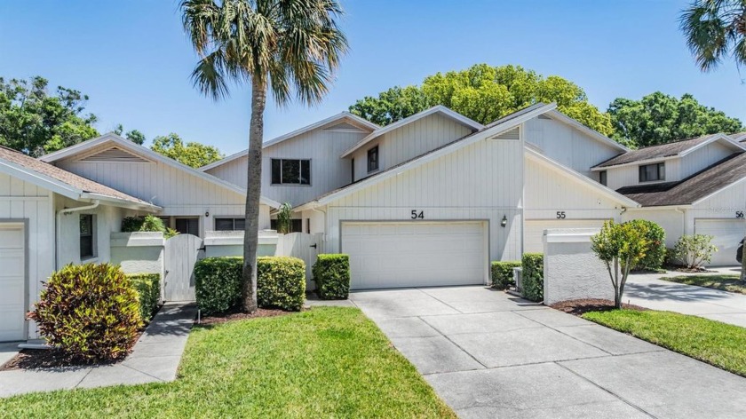Rare opportunity for maintenance-free living surrounded by - Beach Townhome/Townhouse for sale in Palm Harbor, Florida on Beachhouse.com