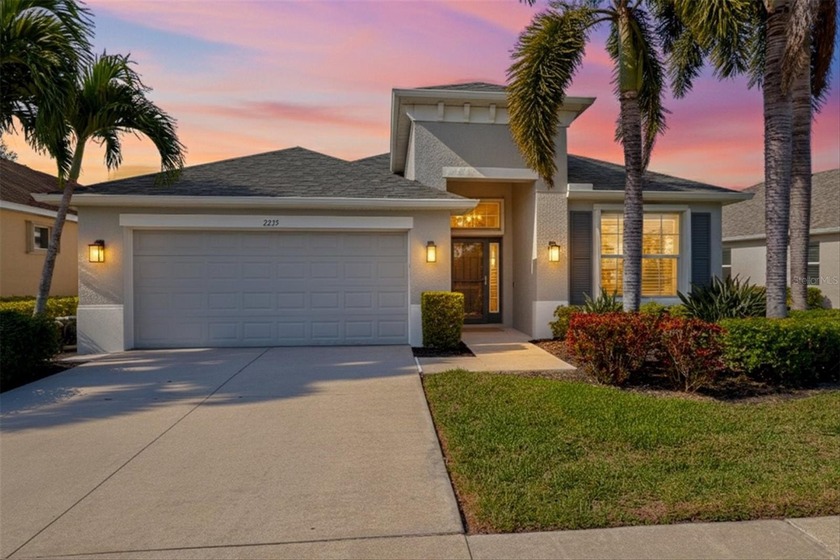 Welcome to Verona Reserve! A beautiful and highly sought-after - Beach Home for sale in Venice, Florida on Beachhouse.com