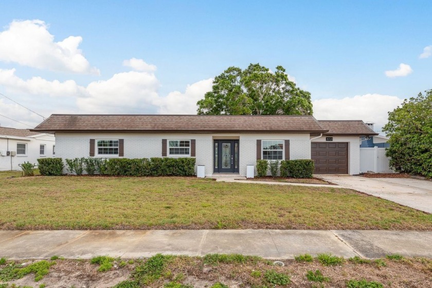 Permitted, remediated, and tucked away on a quiet cul-de-sac - Beach Home for sale in Tampa, Florida on Beachhouse.com