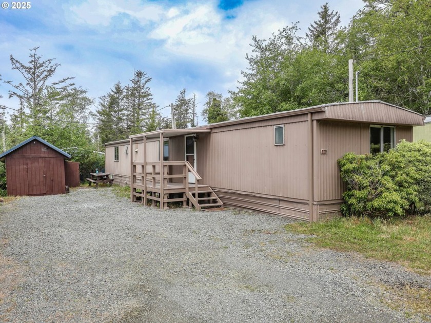 Affordable Opportunity on the Oregon Coast. Located in Rockaway - Beach Home for sale in Rockaway Beach, Oregon on Beachhouse.com