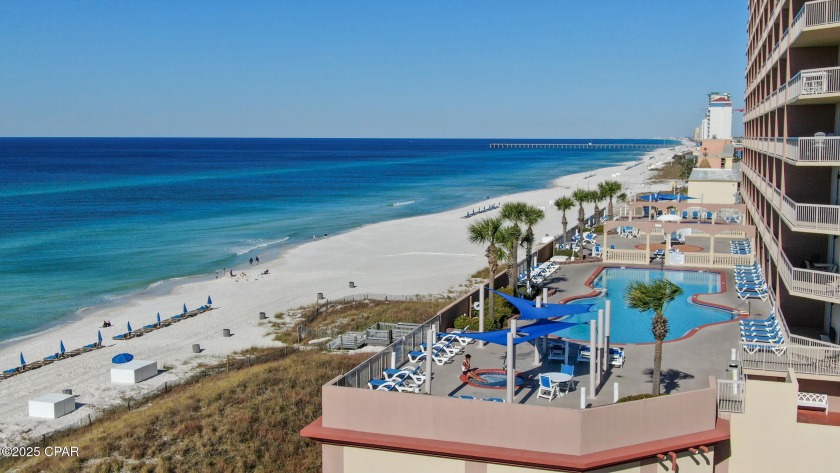 Gulf-Front Condo with Breathtaking Views at Sunrise Beach - Beach Condo for sale in Panama City Beach, Florida on Beachhouse.com