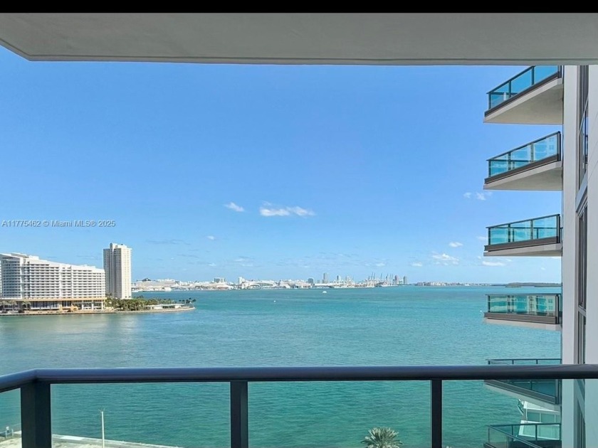 Picture yourself unwinding on your private balcony, watching - Beach Condo for sale in Miami, Florida on Beachhouse.com