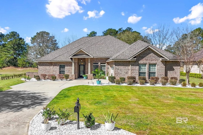 FORE! Discover what life in picturesque Glenlakes is like! This - Beach Home for sale in Foley, Alabama on Beachhouse.com