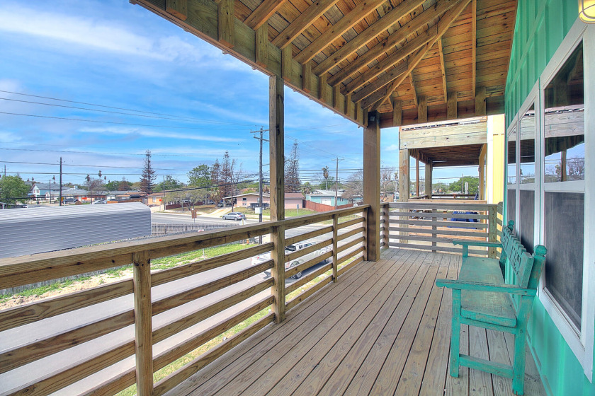 Brand New 33! Private fishing pier with dock space! Pool! Water - Beach Vacation Rentals in Corpus Christi, Texas on Beachhouse.com
