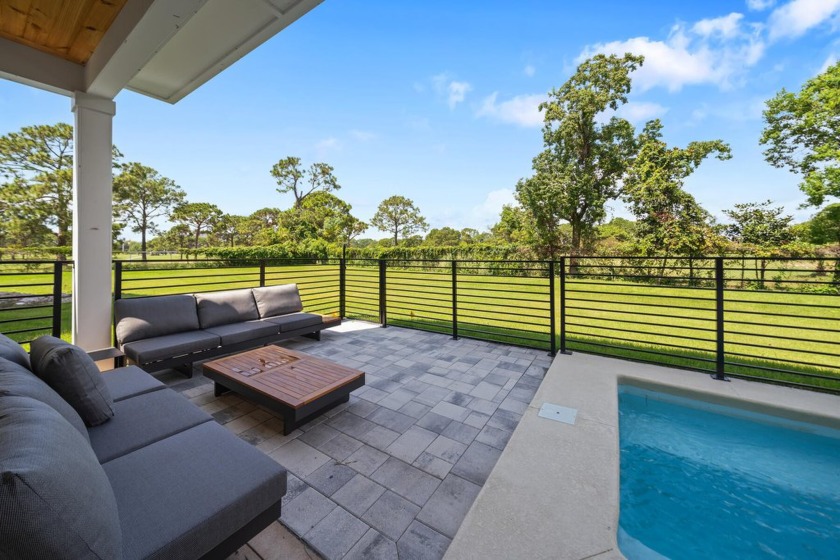 This NEW CONSTRUCTION HOME is furnished, available NOW and ready - Beach Home for sale in Panama City Beach, Florida on Beachhouse.com