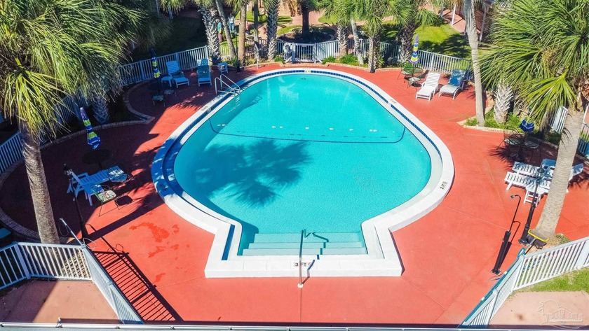 Affordable 2 bedroom and 1 full bathroom Top-Floor-Condo - Beach Condo for sale in Pensacola, Florida on Beachhouse.com