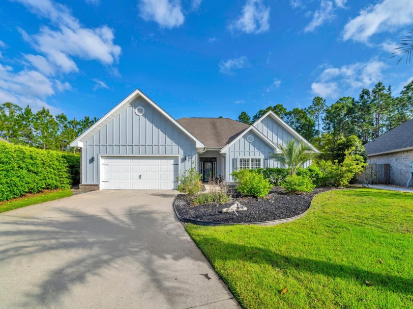 214 Whispering Lake is a superbly maintained 3 bedroom 2.5 - Beach Home for sale in Santa Rosa Beach, Florida on Beachhouse.com