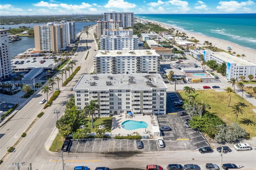 Own a slice of paradise at this stunning condo, just steps from - Beach Condo for sale in Hollywood, Florida on Beachhouse.com