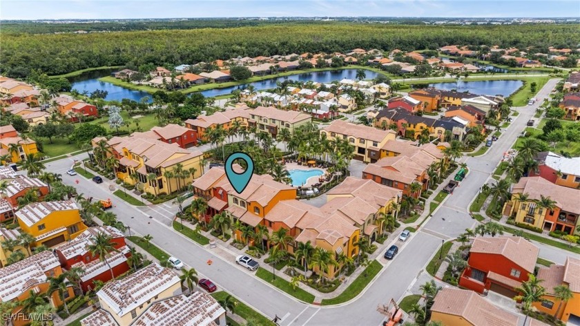 This beautiful townhouse in the prestigious, award-winning Paseo - Beach Condo for sale in Fort Myers, Florida on Beachhouse.com