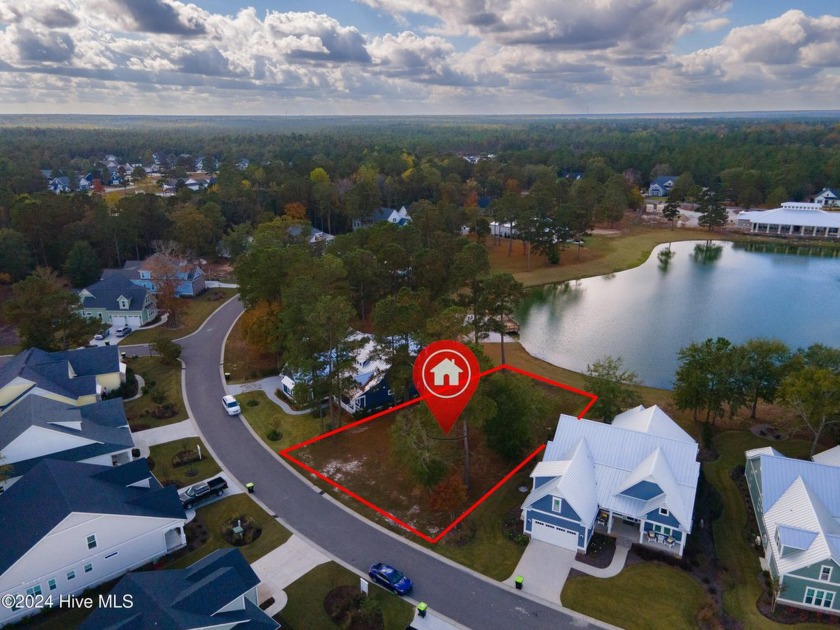 Excellent Opportunity To Build Your Own Home In The Bluffs On - Beach Lot for sale in Leland, North Carolina on Beachhouse.com