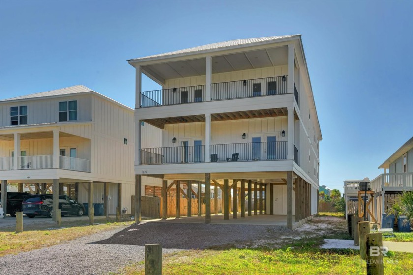 Raised Beach Home steps from the beach. Cert of Occupancy Nov - Beach Home for sale in Gulf Shores, Alabama on Beachhouse.com