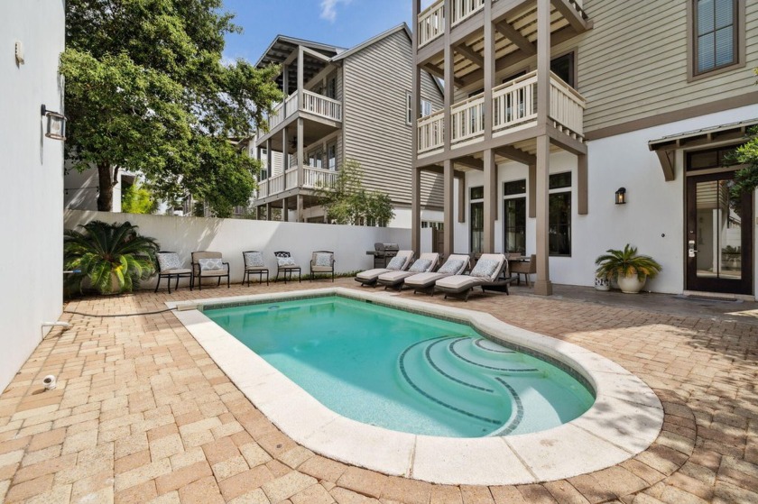 Welcome to your dream coastal retreat located at 92 N Winston Ln - Beach Home for sale in Inlet Beach, Florida on Beachhouse.com