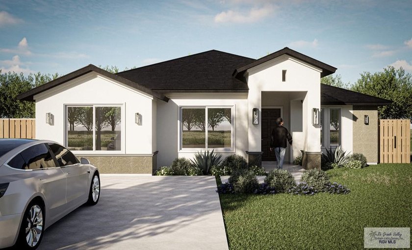 Stunning New Construction 3-Bedroom, 2.5-Bath Home offering 1 - Beach Home for sale in Brownsville, Texas on Beachhouse.com