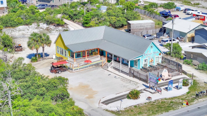 A Rare Opportunity to Own This Unique Commercial Property in - Beach Commercial for sale in Port St Joe, Florida on Beachhouse.com