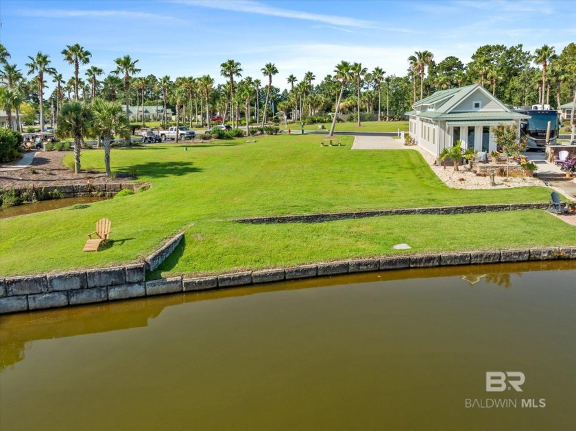 Welcome home to Lot #1 in Lake Osprey RV Country Club! The - Beach Lot for sale in Elberta, Alabama on Beachhouse.com