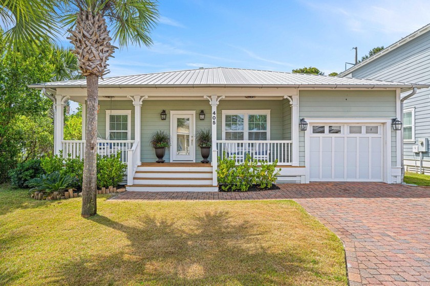 Welcome to this thoughtfully upgraded and beautifully maintained - Beach Home for sale in Panama City Beach, Florida on Beachhouse.com