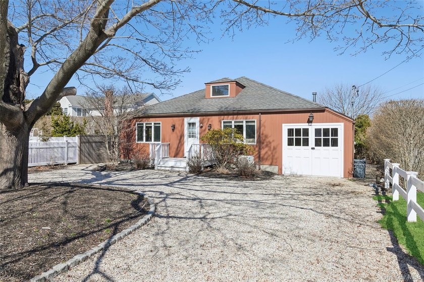 Boaters Delight! This beautiful Waterfront Ranch in the Village - Beach Home for sale in Westhampton Beach, New York on Beachhouse.com