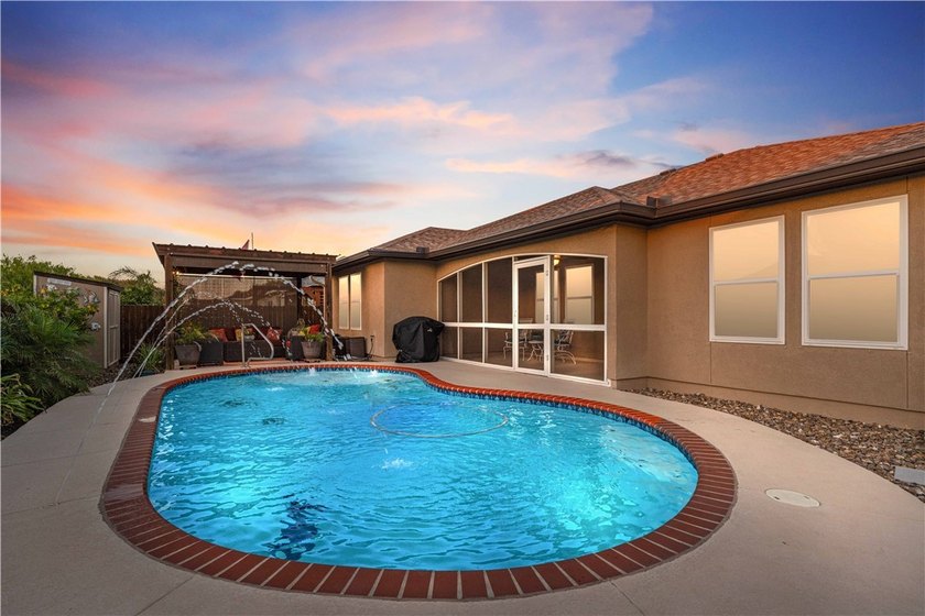 Experience elevated island living in this beautifully appointed - Beach Home for sale in Corpus Christi, Texas on Beachhouse.com