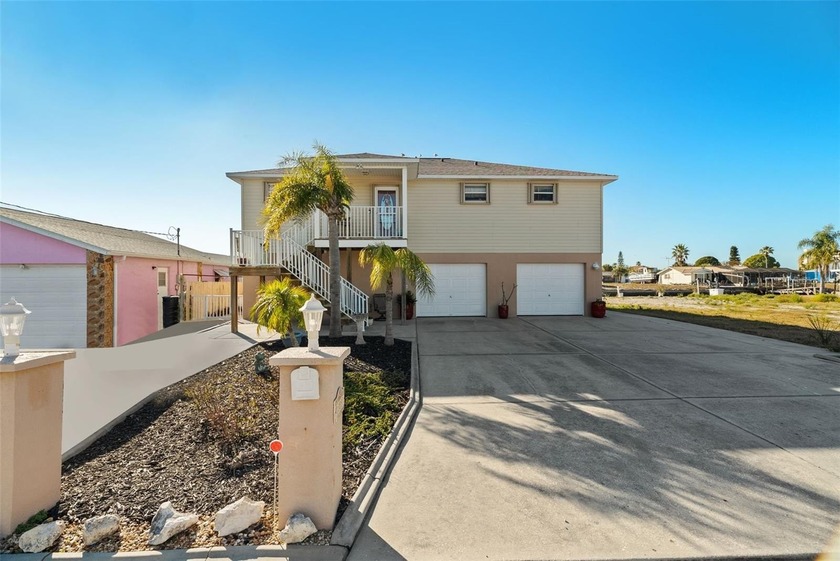 Under contract-accepting backup offers. Rare opportunity to own - Beach Home for sale in Hudson, Florida on Beachhouse.com