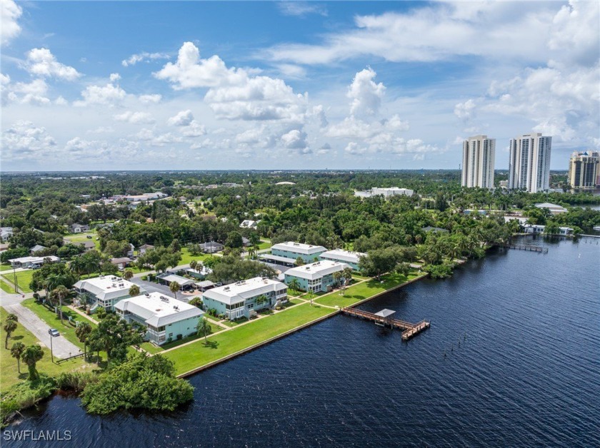 Spectacular sunsets await you at this completely remodeled 1 - Beach Condo for sale in Fort Myers, Florida on Beachhouse.com