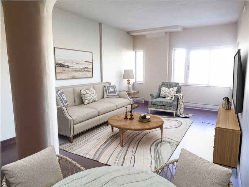 Minutes from the Staten Island Ferry Terminal in downtown - Beach Condo for sale in New York, New York on Beachhouse.com