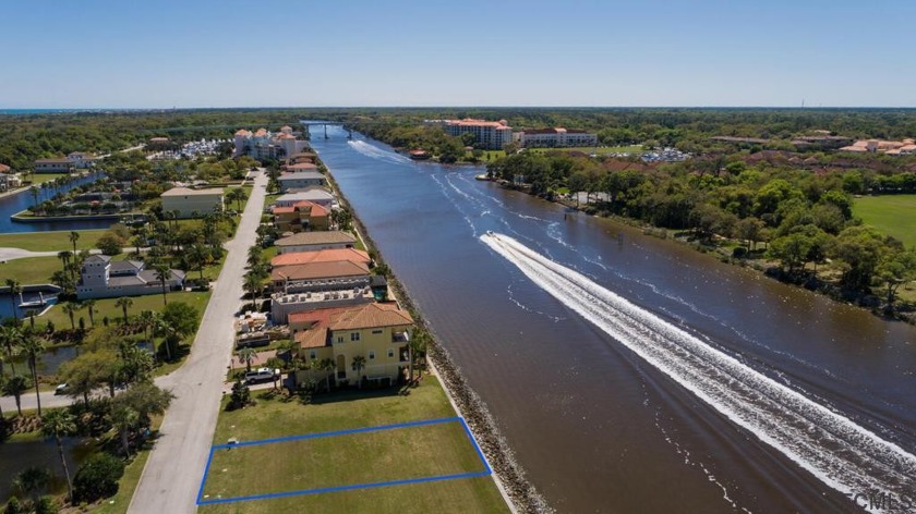 This spectacular building site is one of the few remaining - Beach Lot for sale in Palm Coast, Florida on Beachhouse.com