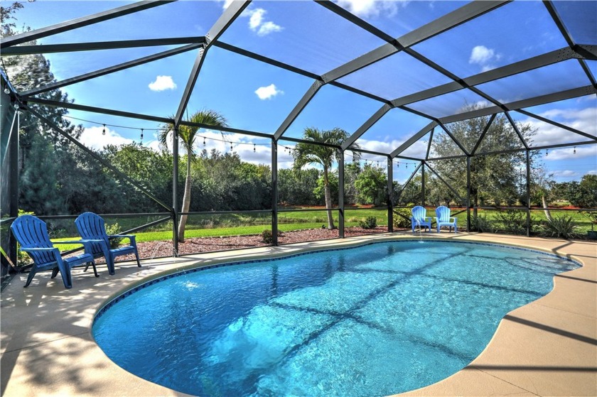 Experience the epitome of Florida living in this serene 4-bed, 2 - Beach Home for sale in Vero Beach, Florida on Beachhouse.com