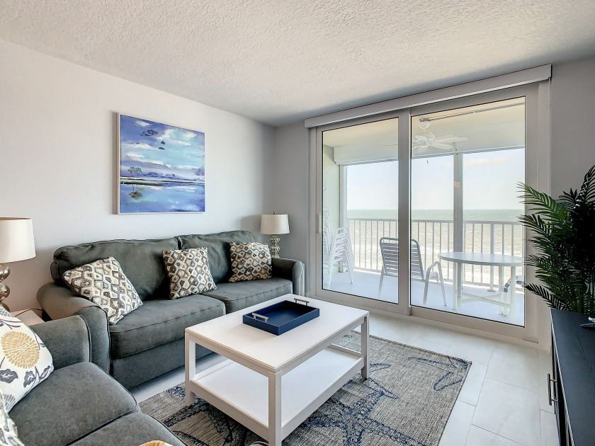 Sand Castle I- Condominium - Beach Vacation Rentals in Indian Shores, Florida on Beachhouse.com