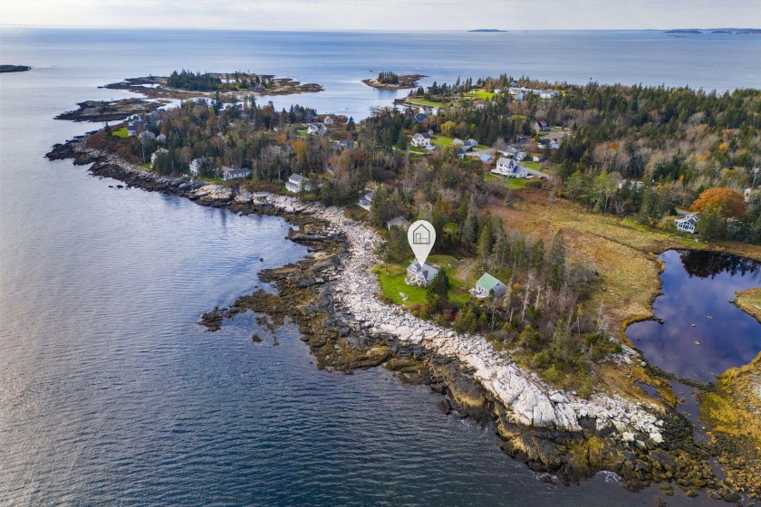 A once in a lifetime opportunity to own 1135' of waterfront on - Beach Home for sale in Southport, Maine on Beachhouse.com