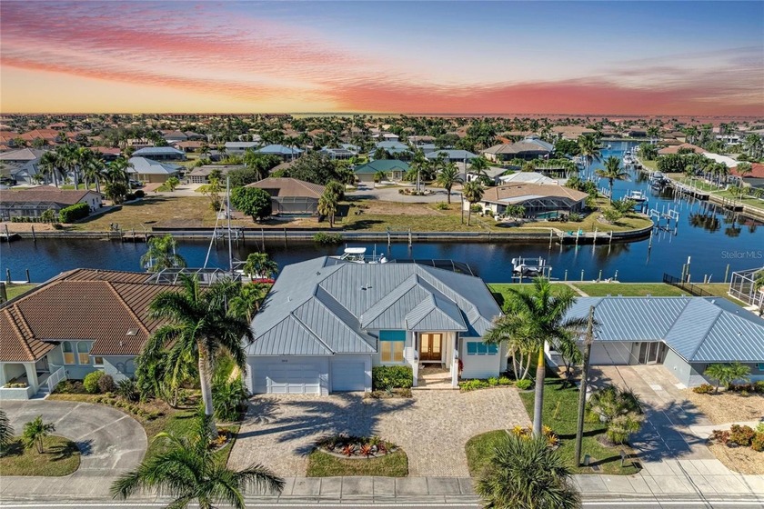 WHY BUILD WHEN YOU CAN BUY THIS STUNNING MARION MODEL HOME - Beach Home for sale in Punta Gorda, Florida on Beachhouse.com