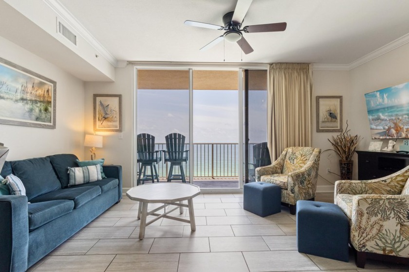 Prime 1131 sq ft ''M'' plan 2-bed, 3-bath condo at Tidewater - Beach Condo for sale in Panama City Beach, Florida on Beachhouse.com