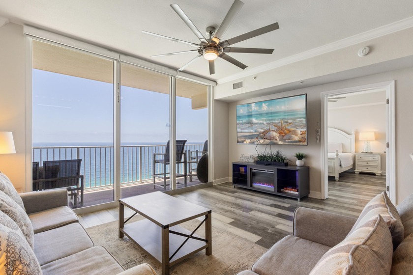 Welcome to Tidewater Beach Resort Unit 2415, a stunning - Beach Condo for sale in Panama City Beach, Florida on Beachhouse.com
