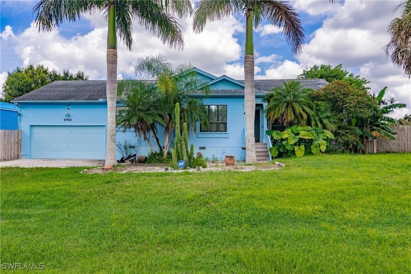 NW Lehigh 3 bedroom, 2 bath home with 2 car attached garage - Beach Home for sale in Lehigh Acres, Florida on Beachhouse.com