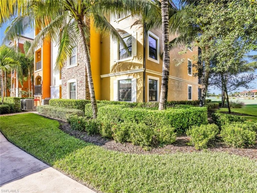 MUST SEE popular END UNIT TERRACE CONDO with great WESTERN views - Beach Condo for sale in Bonita Springs, Florida on Beachhouse.com
