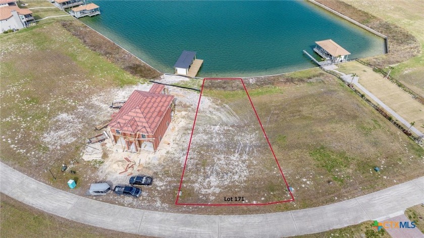 Welcome to The Sanctuary, a tranquil and exclusive neighborhood - Beach Lot for sale in Port O Connor, Texas on Beachhouse.com