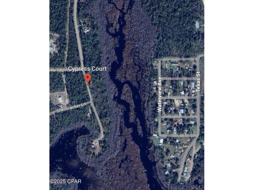 3 Parcels **3 Acres Riverfront Property on the Dead Lakes - - Beach Acreage for sale in Wewahitchka, Florida on Beachhouse.com