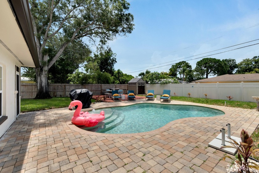 Newly Updated Pool House in Clearwater - Beach Vacation Rentals in Clearwater, FL on Beachhouse.com