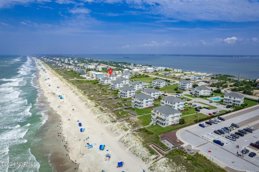 This updated, furnished condo presents an ideal opportunity for - Beach Condo for sale in Emerald Isle, North Carolina on Beachhouse.com