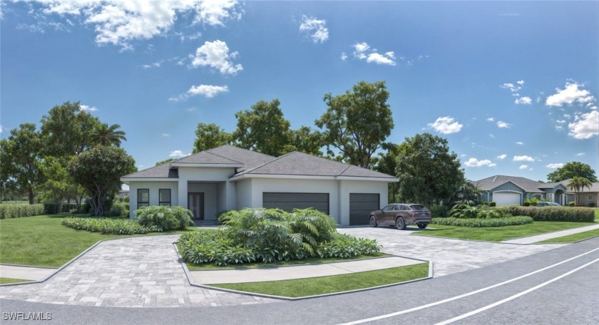 Experience the ultimate waterfront lifestyle with this stunning - Beach Home for sale in Cape Coral, Florida on Beachhouse.com