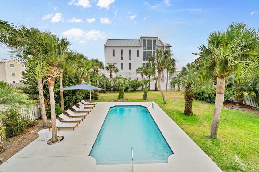 Step into coastal luxury with this beautifully remodeled and - Beach Home for sale in Inlet Beach, Florida on Beachhouse.com