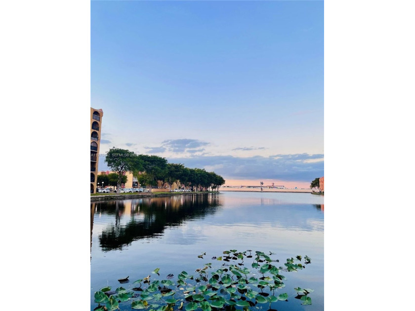 Ground-floor 1BR/1BA in Sunset Villas III, a well-established - Beach Condo for sale in Miami, Florida on Beachhouse.com