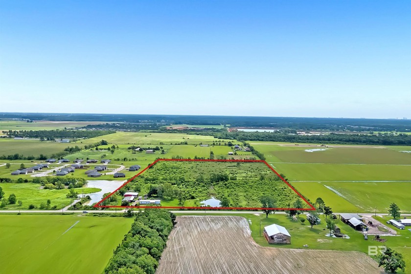 Unlock the potential of this expansive 20-acre property - Beach Home for sale in Foley, Alabama on Beachhouse.com