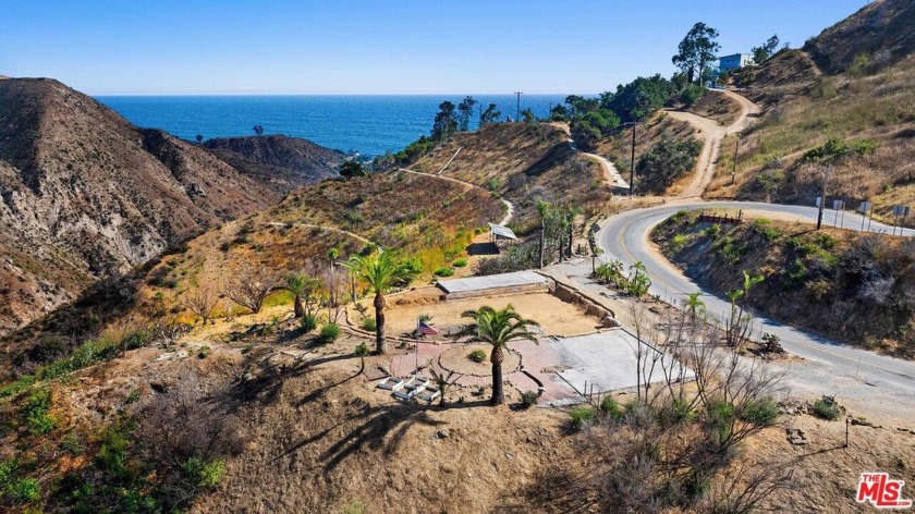 Amazing and rare opportunity to acquire this approximately 14 - Beach Acreage for sale in Malibu, California on Beachhouse.com