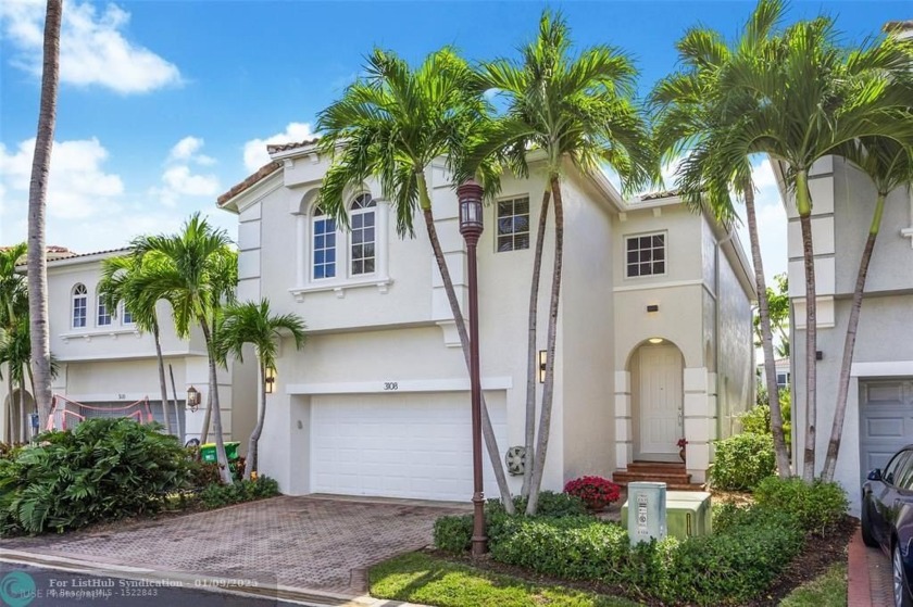 Stunning single-family home in the gated community of Aventura - Beach Home for sale in Miami, Florida on Beachhouse.com