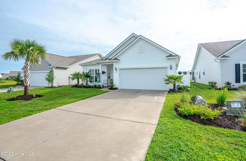Welcome to the community of Eagle Run where you will find this - Beach Home for sale in Carolina Shores, North Carolina on Beachhouse.com
